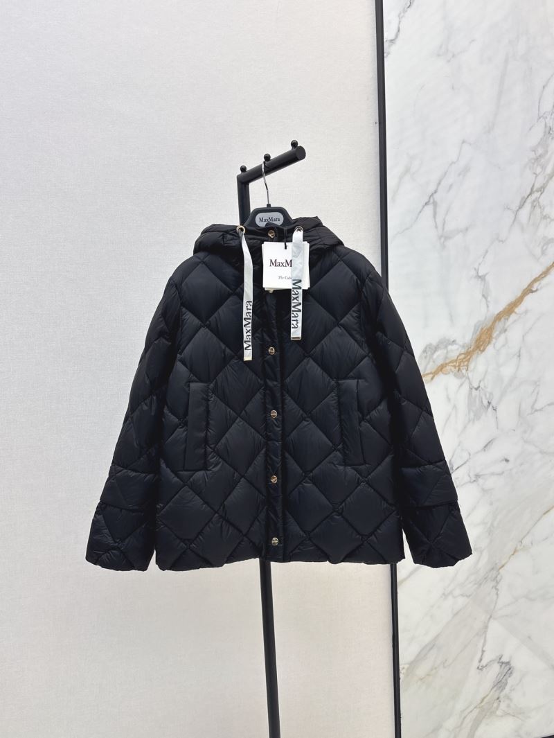 Max Mara Down Jackets